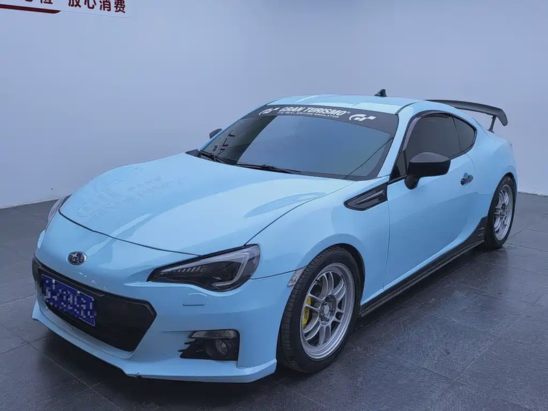Subaru BRZ