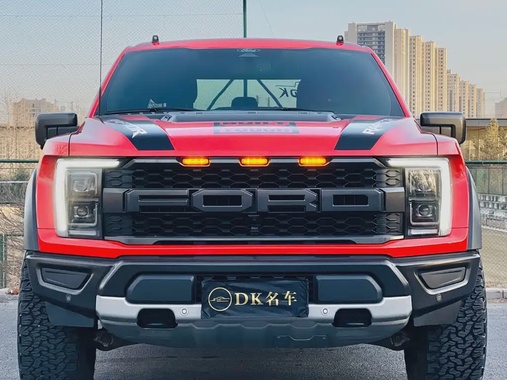 Ford F-150 Raptor 2024