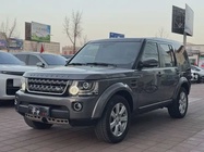 Land Rover Discovery 2016