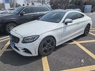 Mercedes-Benz C-Class 2019