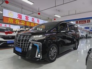 Toyota Alphard 2019