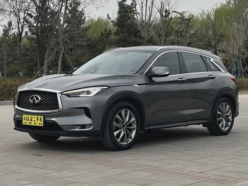 Infiniti QX50 2021
