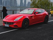 Ferrari FF 2014