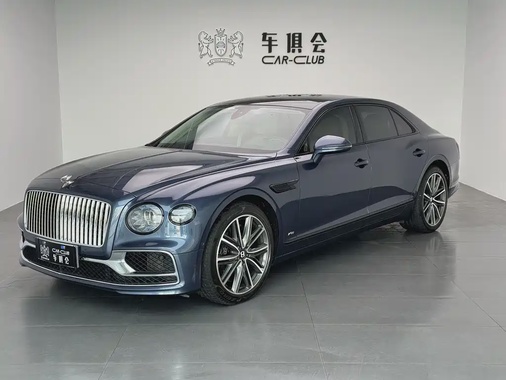 Bentley Flying Spur 2021