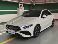 Mercedes-Benz A-Class 2024