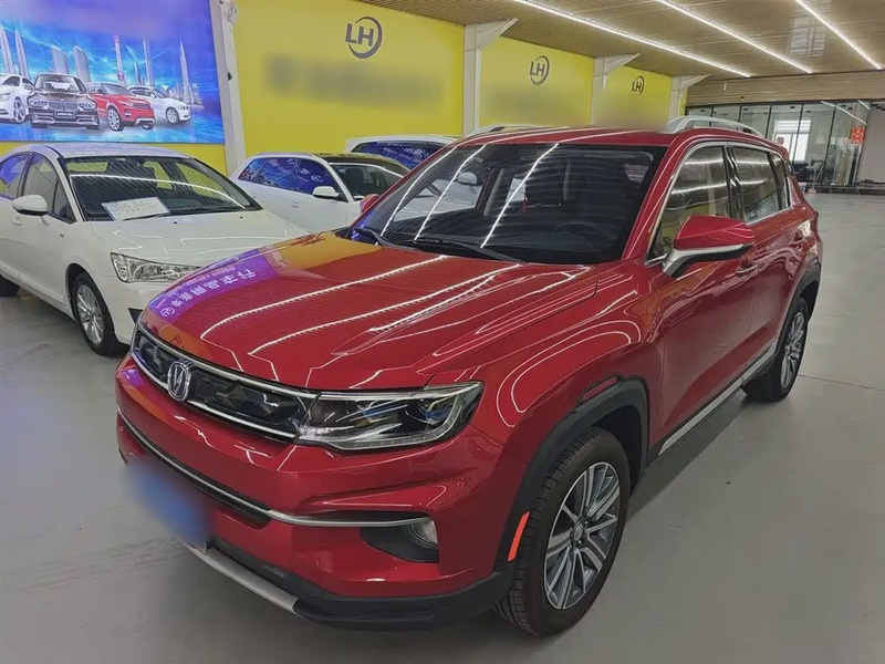 Changan CS35