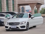 Mercedes-Benz C-Class 2017