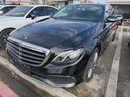 Mercedes-Benz E-Class 2017