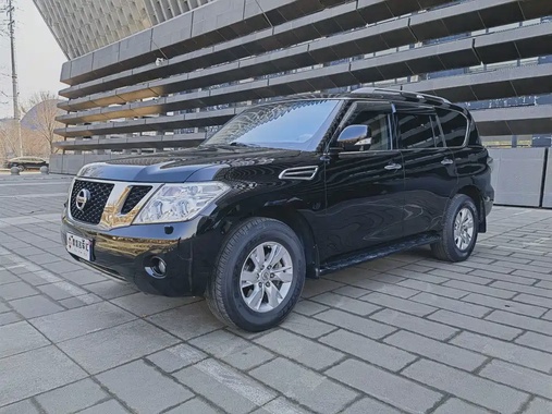 Nissan Patrol 2016