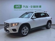 Mercedes-Benz GLB-Class 2020