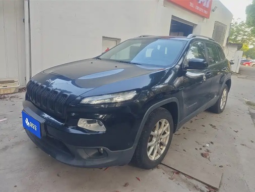 Jeep Cherokee 2016