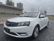 Geely Emgrand 2016