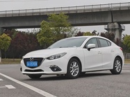 Mazda 3 2016