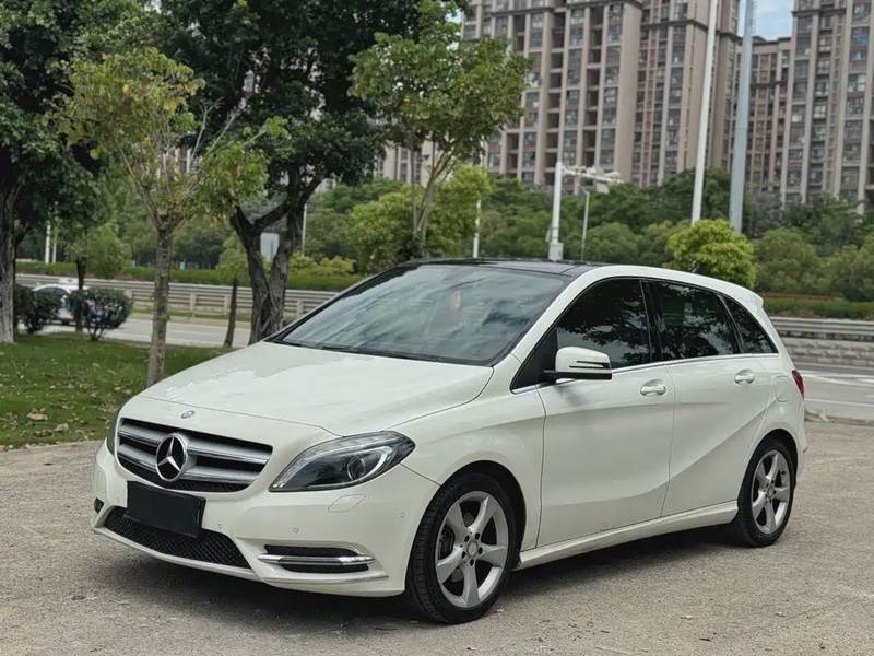 Mercedes-Benz B-Class