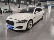 Jaguar XFL 2021