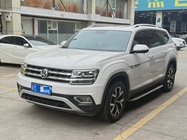 Volkswagen Teramont 2021