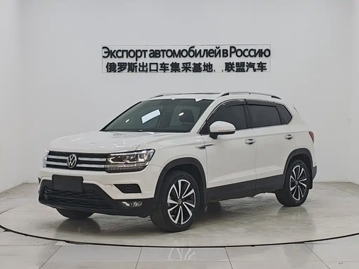 Volkswagen Tharu 2021