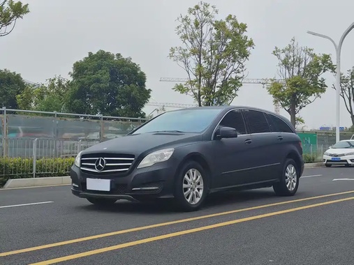 Mercedes-Benz R-Class 2012