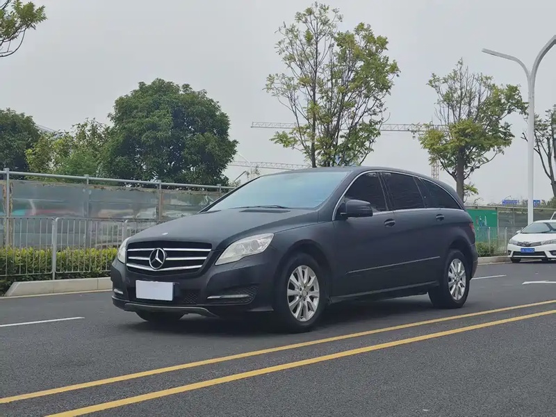 Mercedes-Benz R-Class