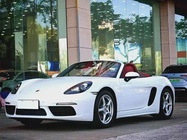 Porsche 718 2021