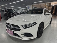Mercedes-Benz A-Class 2019
