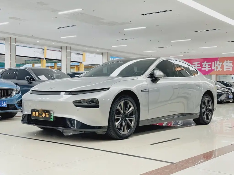 XPeng P7