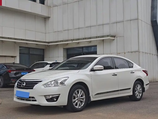 Nissan Teana 2016