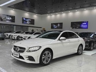 Mercedes-Benz C-Class 2022