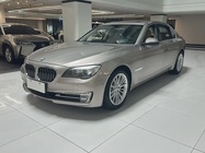 BMW 7 Series 2014