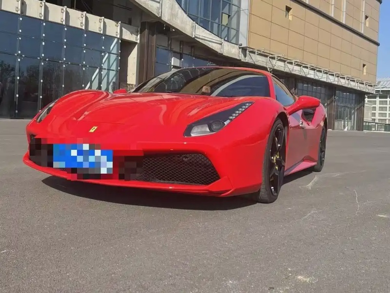 Ferrari 488