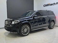 Mercedes-Benz GLS-Class 2019