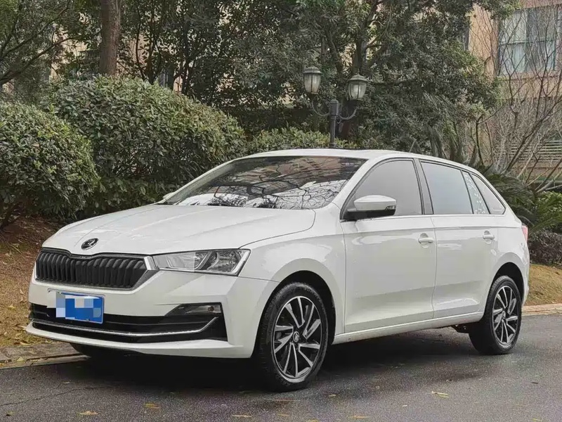 Skoda Rapid Spaceback