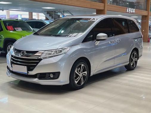 Honda Odyssey 2016