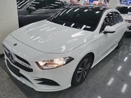 Mercedes-Benz A-Class 2019