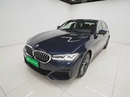 BMW 5 Series 2022