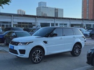 Land Rover Sport 2022