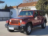 Jeep Wrangler 2015