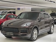 Porsche Cayenne 2020