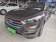 Hyundai Tucson 2018