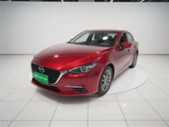 Mazda 3 2017