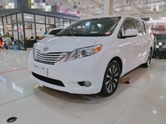 Toyota Sienna 2016
