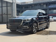 Hongqi HS7 2021