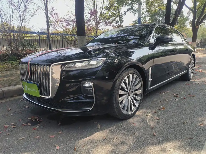 Hongqi H9