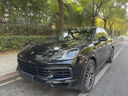 Porsche Cayenne 2021