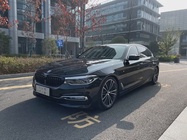 BMW 5 Series 2018