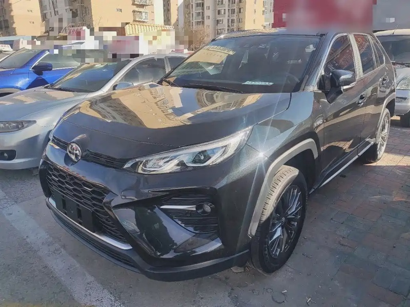 Toyota Wildlander
