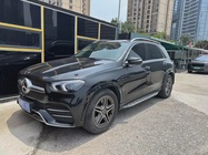 Mercedes-Benz GLE-Class 2020