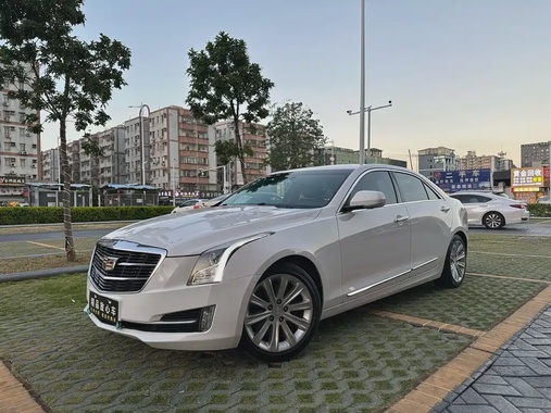 Cadillac ATS 2016