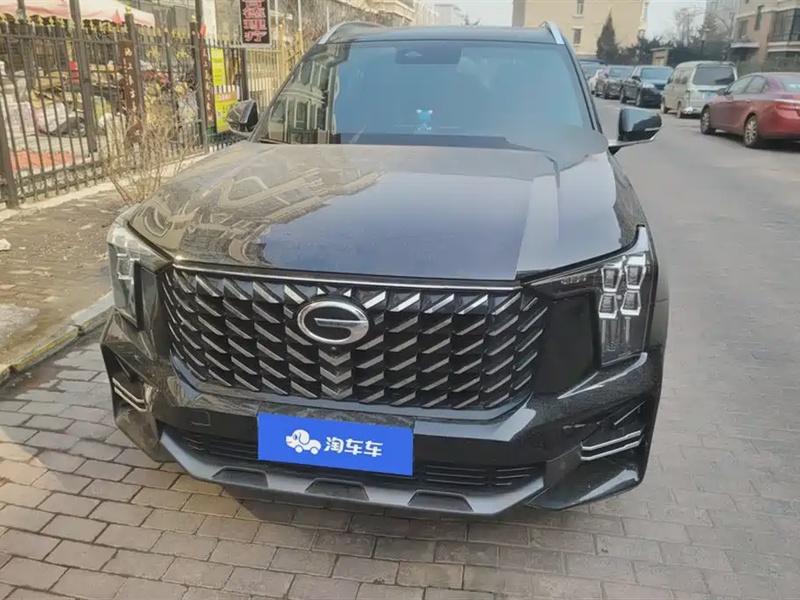 GAC GS8