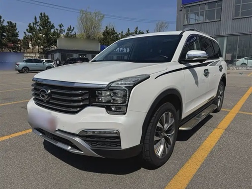 GAC GS8 2018